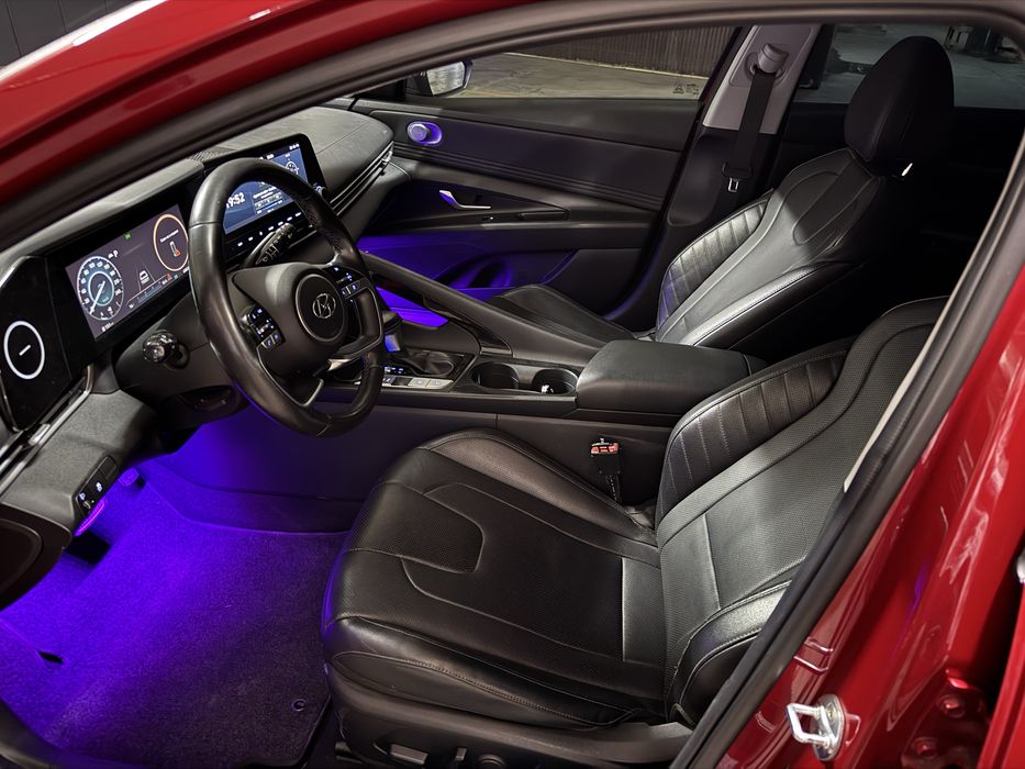 Hyundai Elantra  2.0L FULL