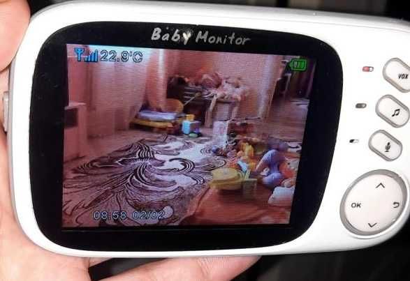 Бебефон с  видео