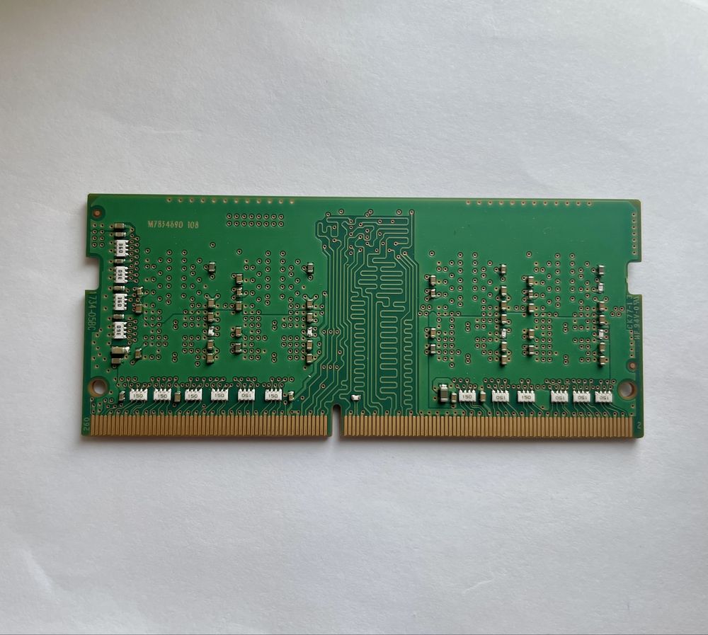 ddr4 оперативный память на ноутбук 4 гб