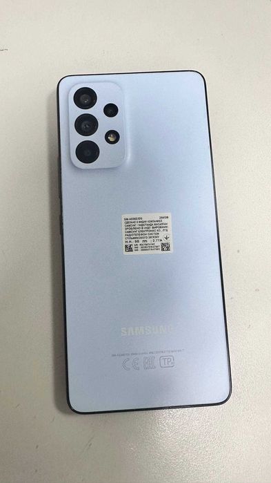 Samsung Galaxy A53 128 гб (Отеген) лот: 743790