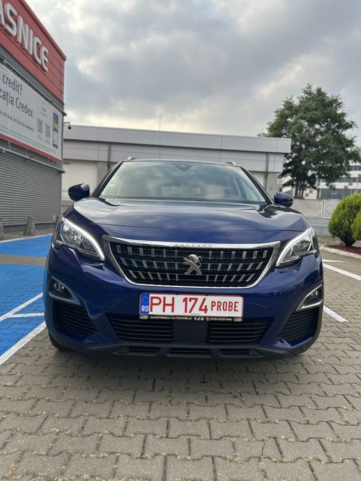 Peugeot 3008 Active Business,garantie,rate avans 0