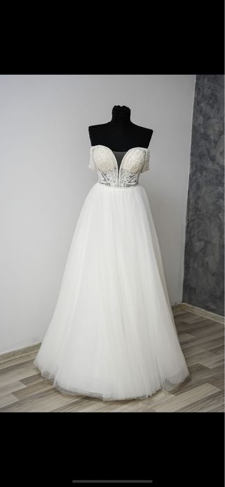 Rochie mireasa unicat