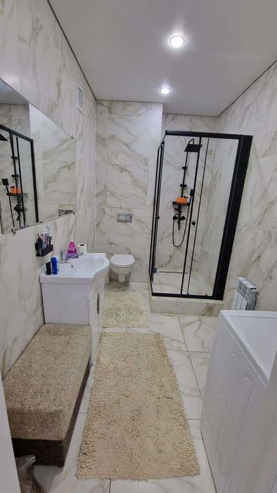 Продам 2 комн.кв., студию, в районе Жас Оркен