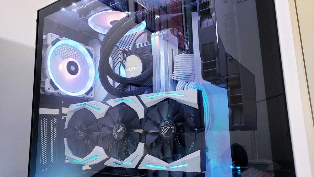 PC Craft Wizard: PC Build, expert IT, curatare praf, mentenanta laptop