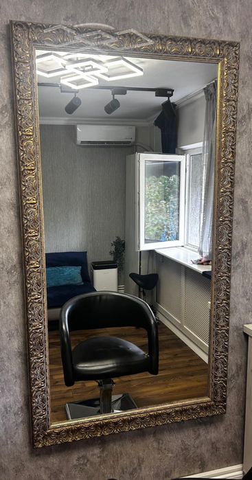 Oglinda , obiect de decor