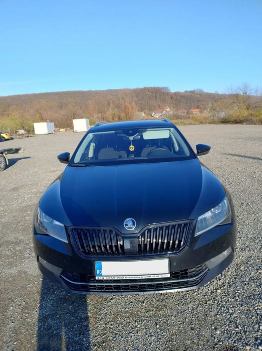 Skoda Superb Skoda Superb 3 TDI DSG  STYLE