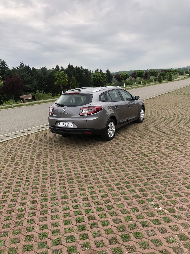 Renault Megane 3…2012!!!