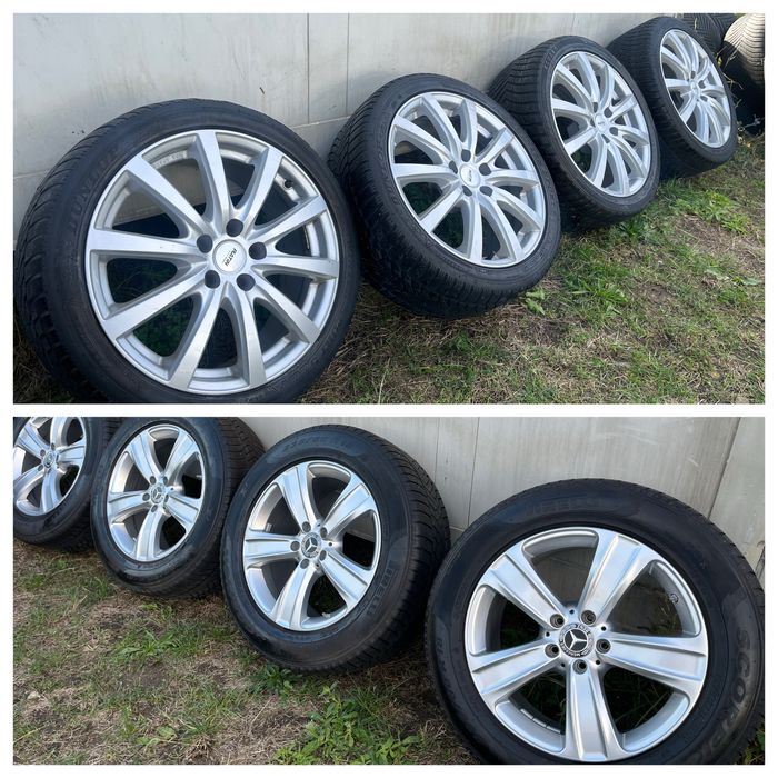 Jante 5x112 vw audi seat skoda