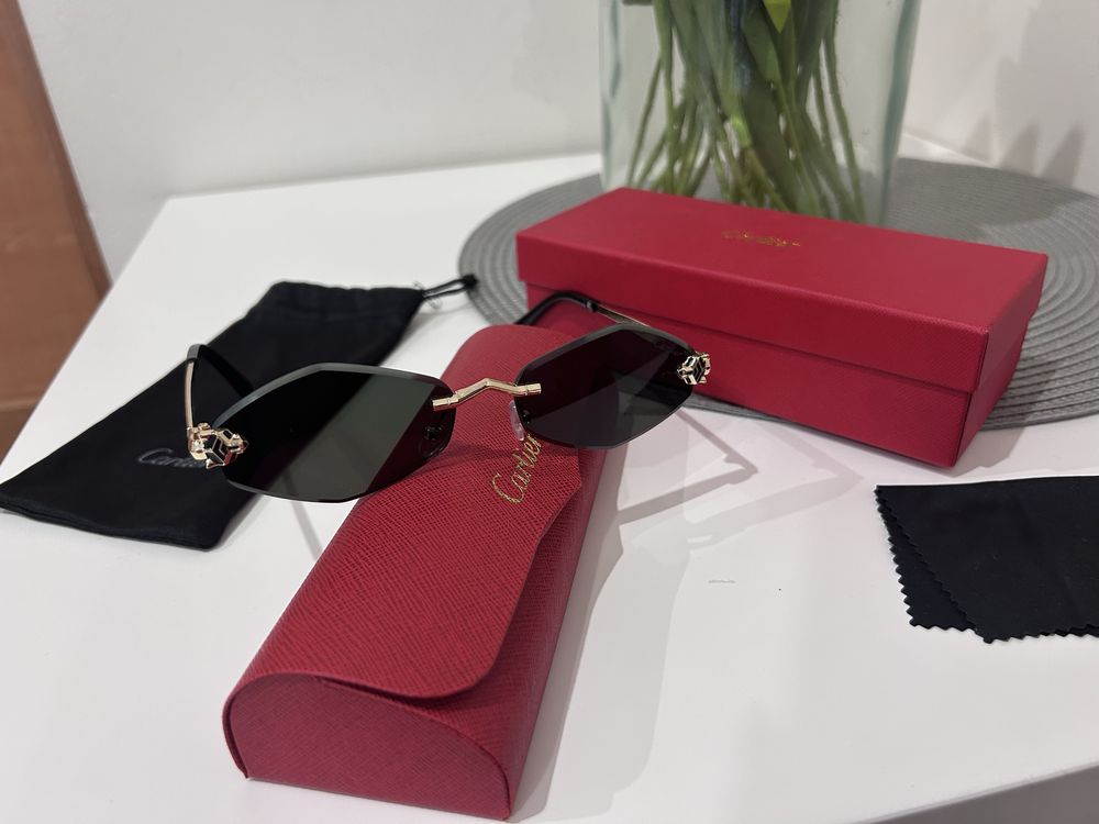 Cartier слънчеви очила
