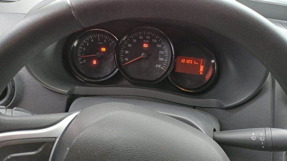 Dacia Dokker 1.5 dci 2018