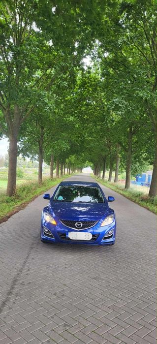 Vând Mazda 6 gh 2.0 benzină