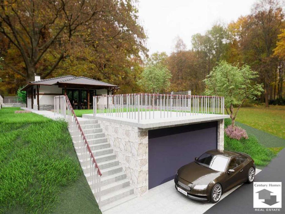 Продава се Парцел в с. Керека, Област Габрово - 750 кв.м за 47 €/кв.м - Снимка #3