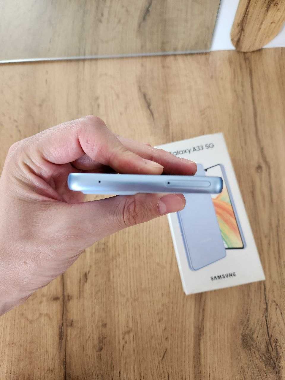 samsung A33 5G YAXSH XOLATDA