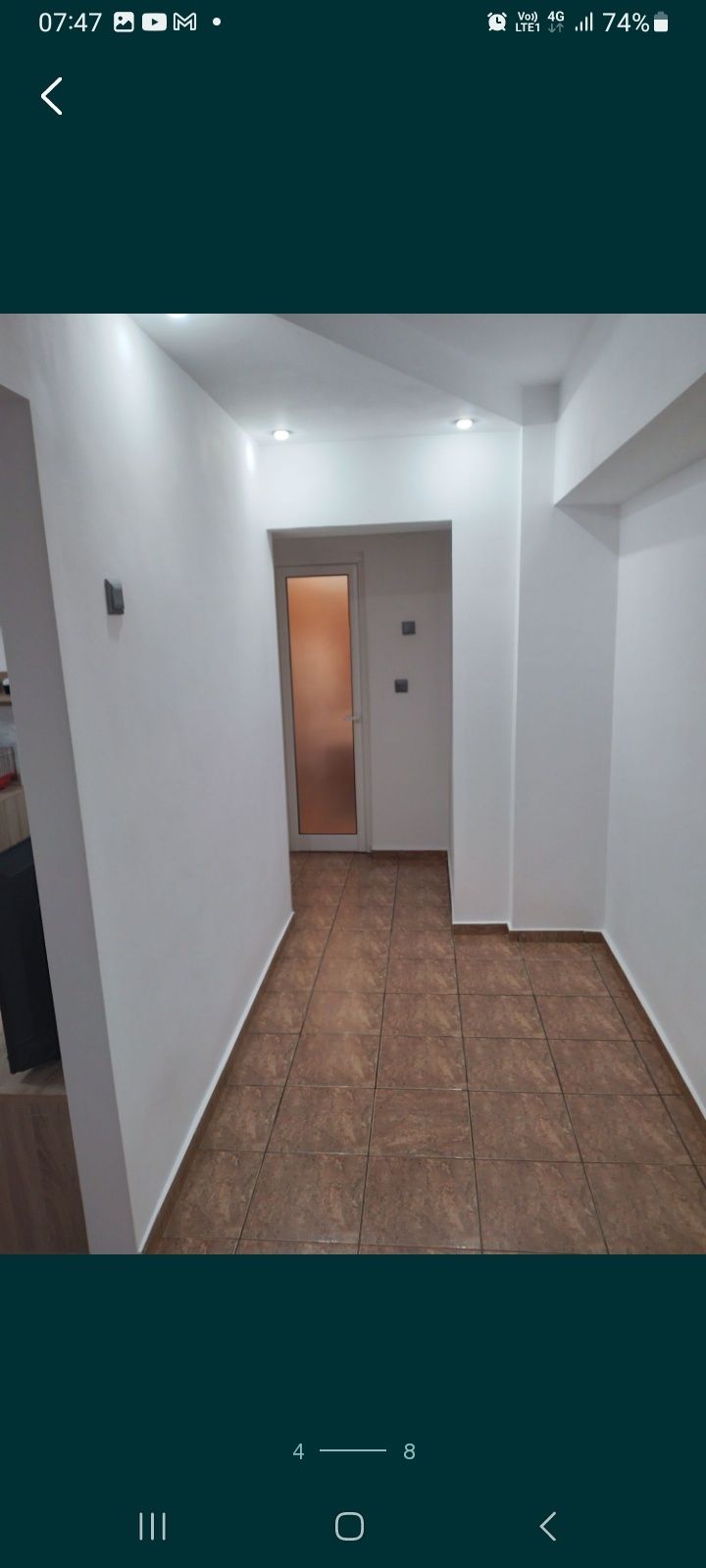 Apartanent 2 camere