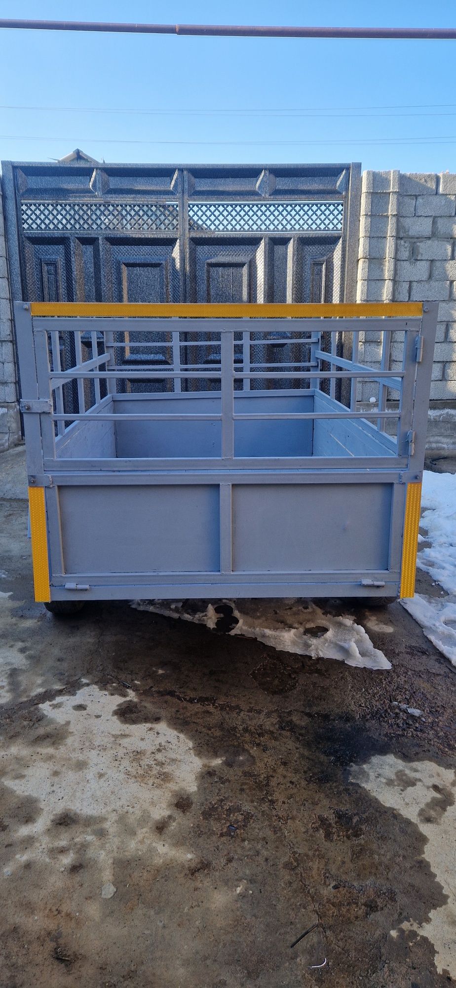 Прицеп сатылады срочно
