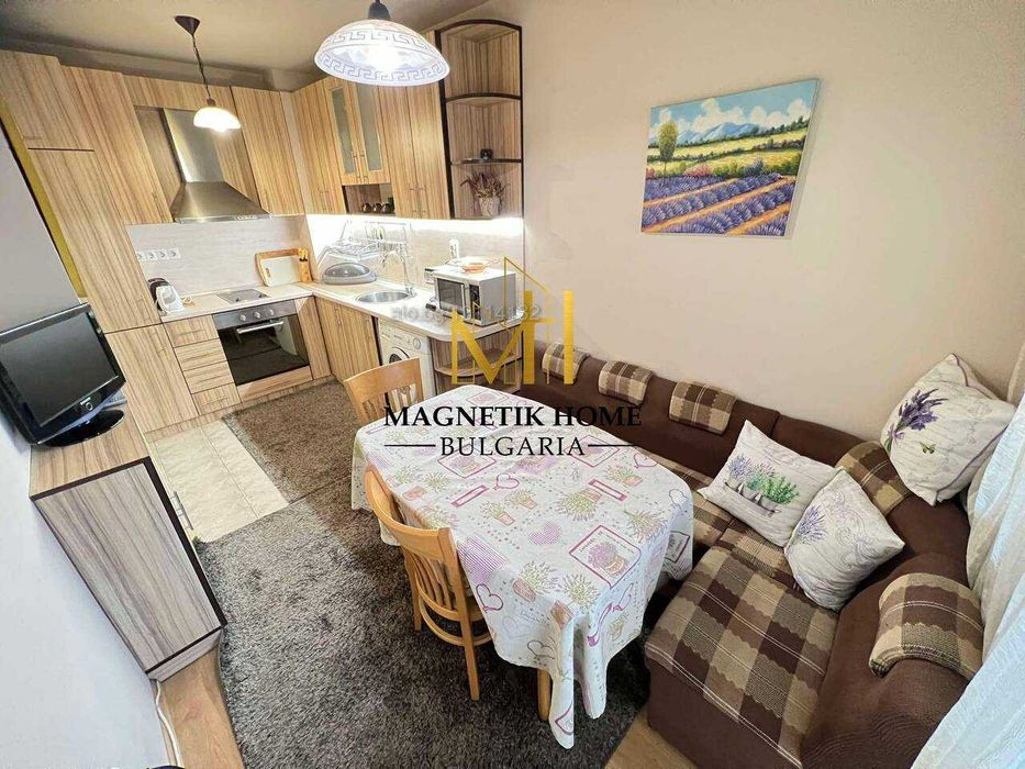 Дава се под наем Двустаен апартамент в Бургас, Възраждане - 45 кв.м за 346.8 € - Снимка #5