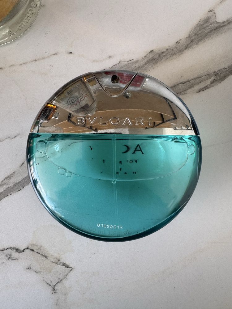 Bvlgari Aqva Marine 100ml