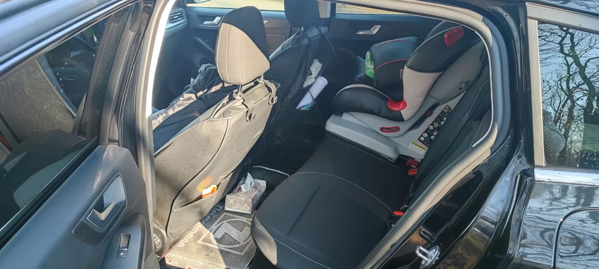 Ford Focus PRIMUL propietar pe Romania