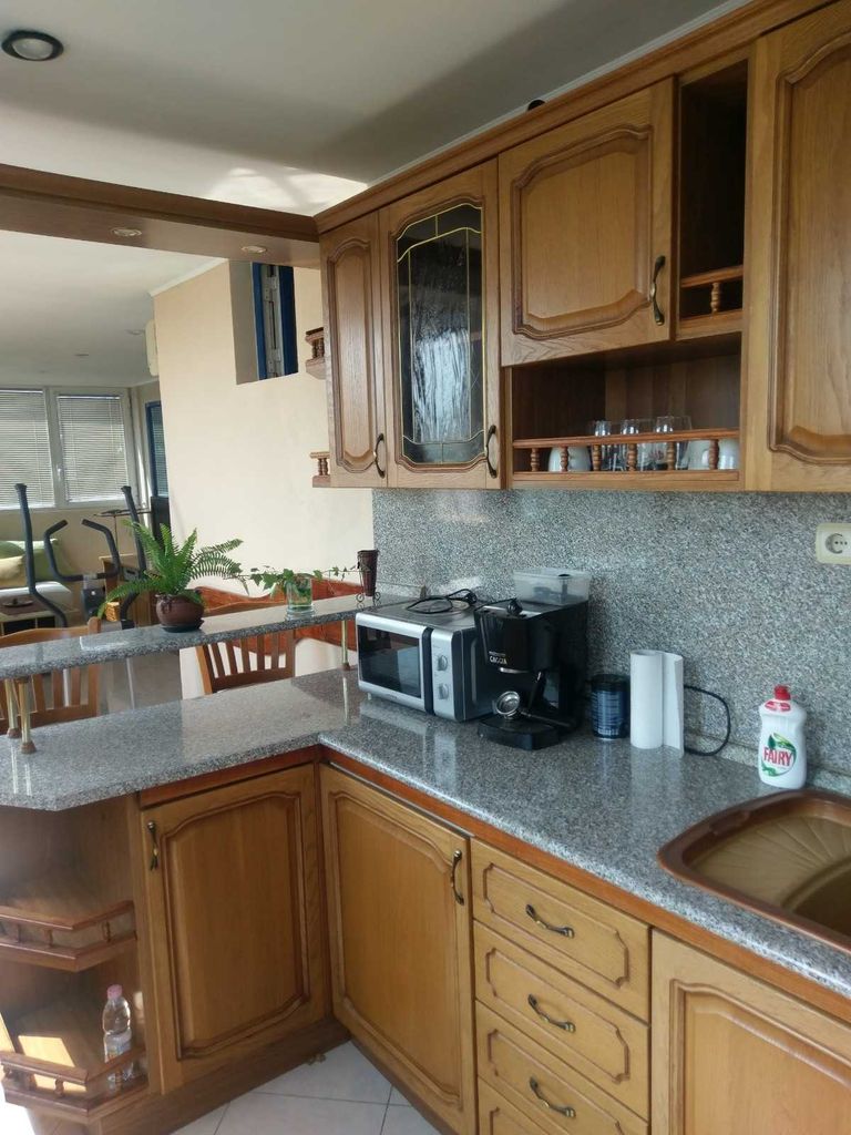 Дава се под наем Двустаен апартамент в Варна, Чаталджа - 76 кв.м за 433.5 € - Снимка #4