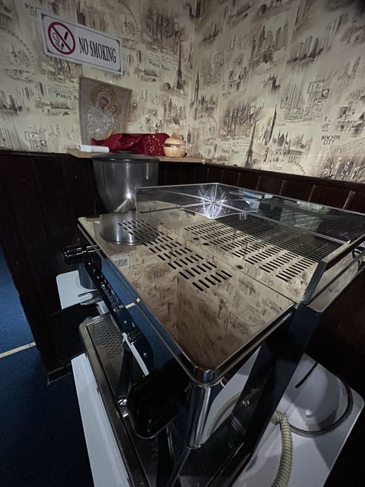 Espressor profesional Astoria Start + Rasnita