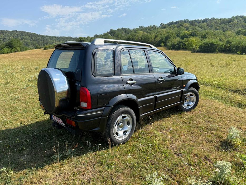 Suzuki Grand Vitara 4x4 Diesel
