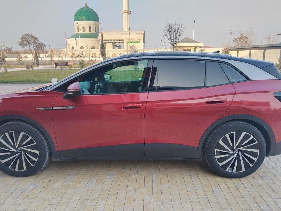 volswagen id.4 xpure plus