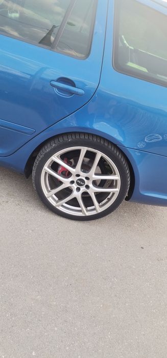 Jante oxxo vapor 5x112 et 35 r19