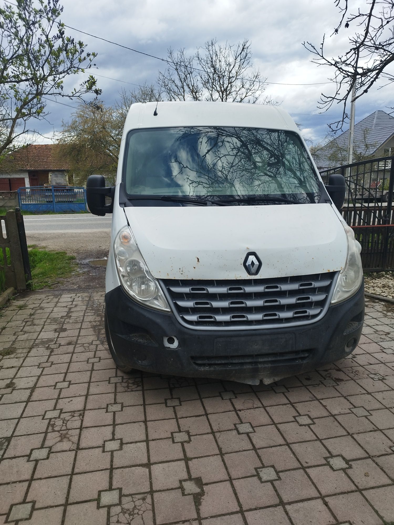 Renault master 3 ,an 2012 ,piese