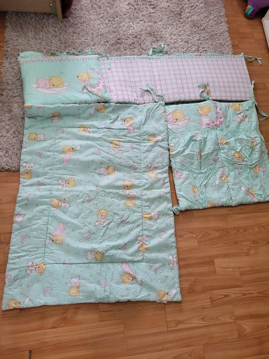 Vand aparatori pentru patut