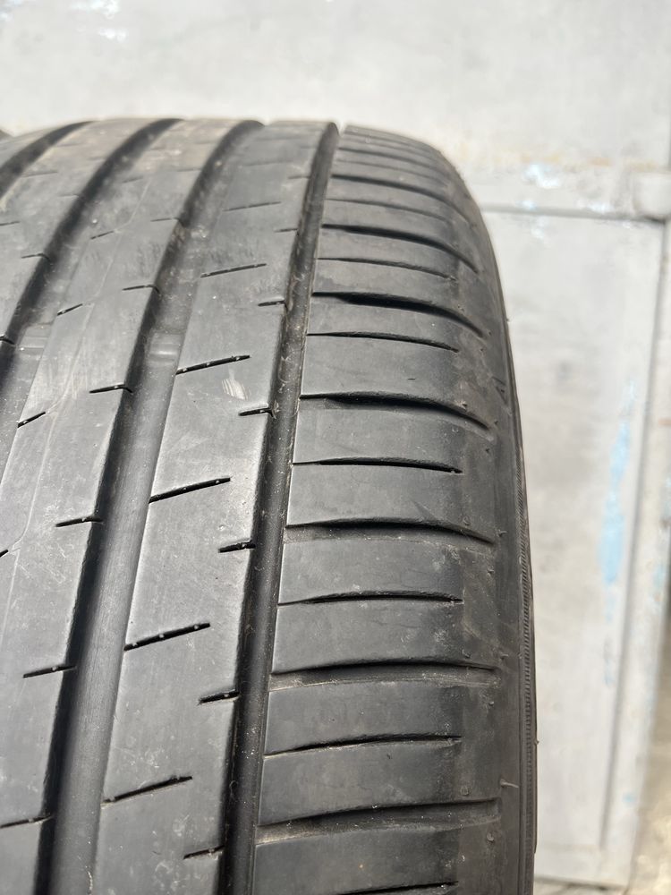 2 бр. летни гуми 225/55/16 Falken 5,5 mm DOT 4819