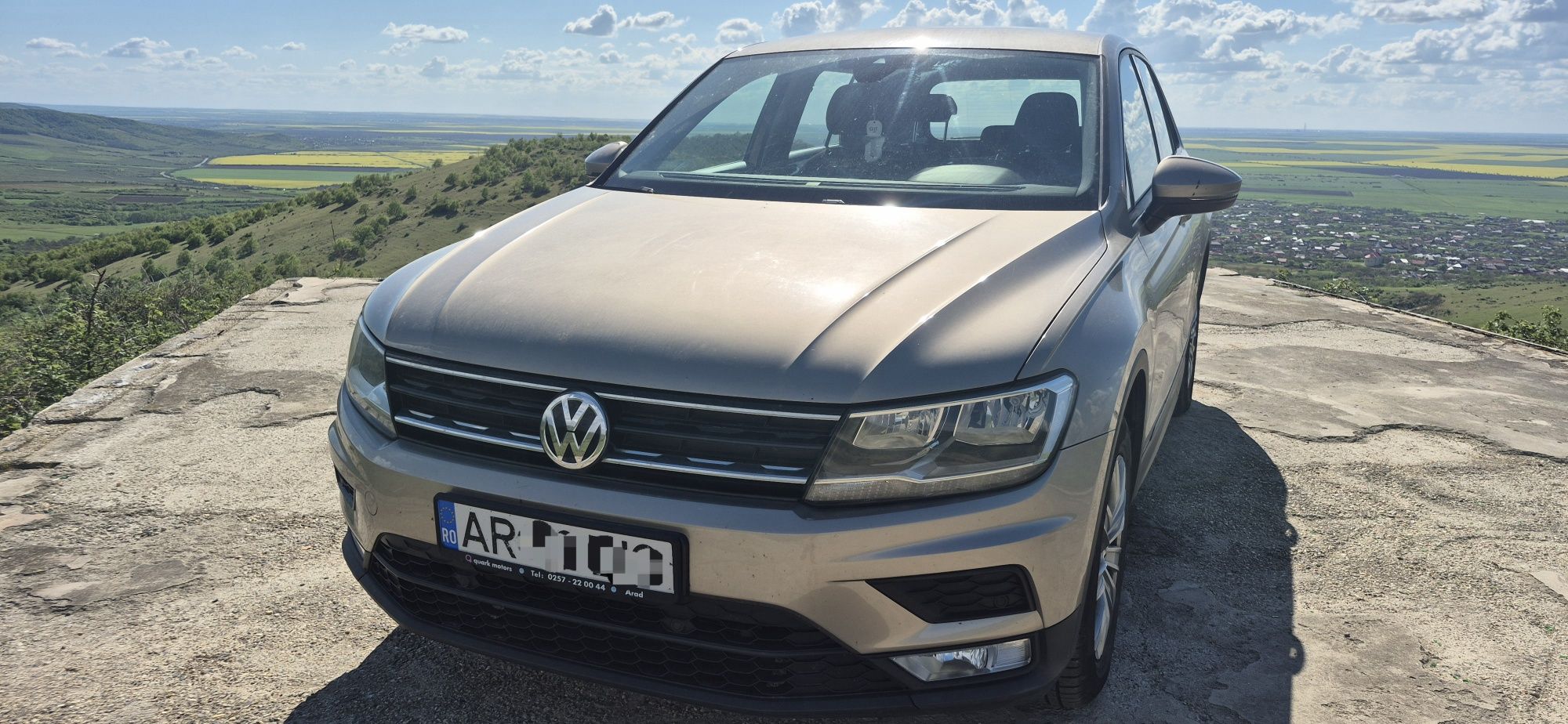 VW Tiguan 4Motion