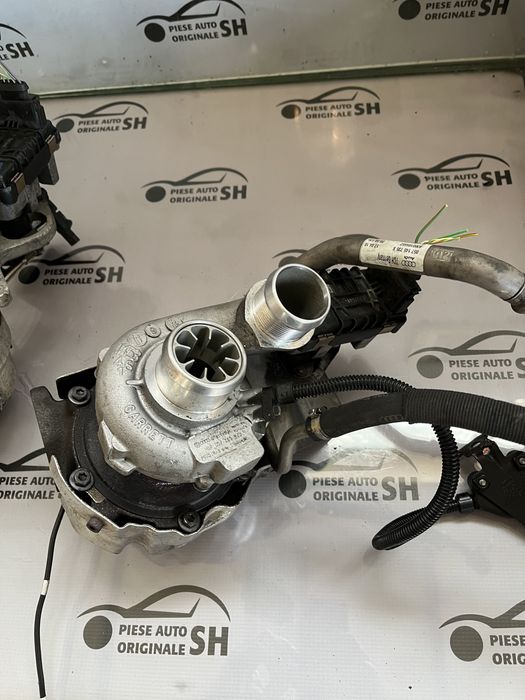 Turbo turbina turbosuflanta Audi Q7 4,2TDI Touareg A8 Cayenne