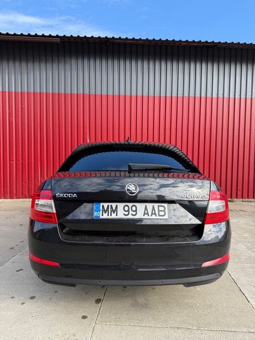 Skoda Octavia 2.0 TDI DSG – 2016