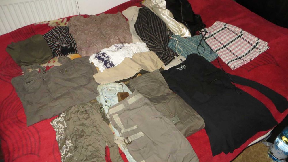 Lot en-gros haine dama/barbati/ copii - noi