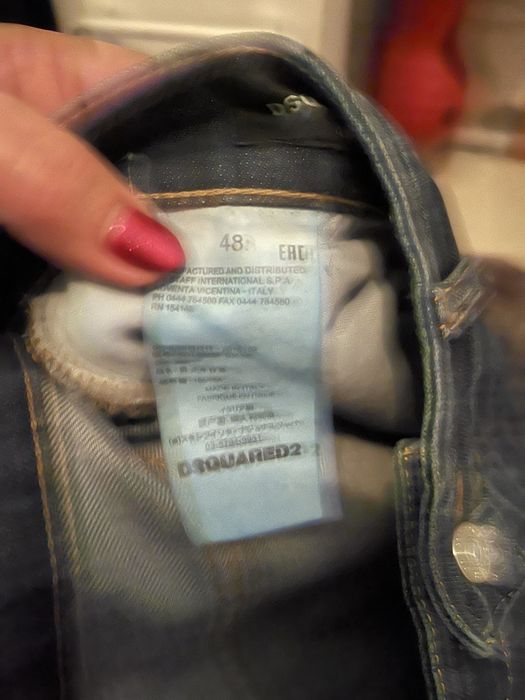 Blugi barbati Dsquared 2