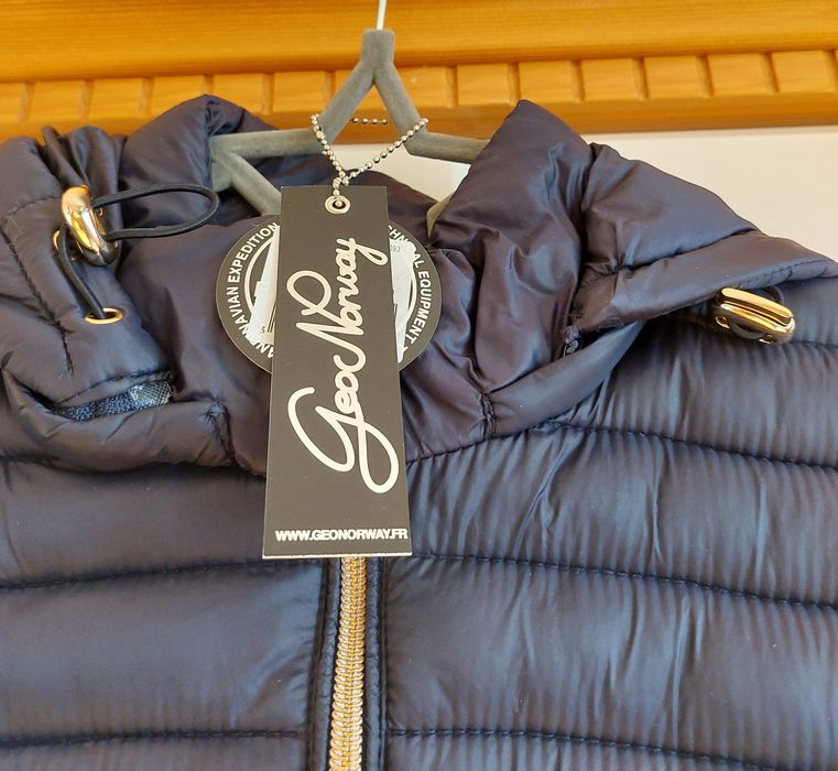 Geaca dama Geographical Norway mărimea S - 36