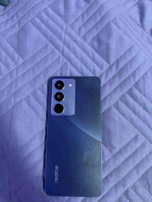 realmi c 75x 256 Гб обменяю на Айфон