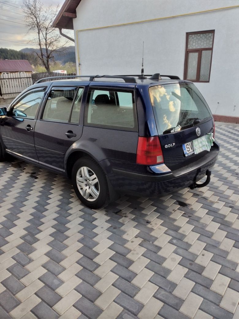 De vanzare vw golf 4 ALH break