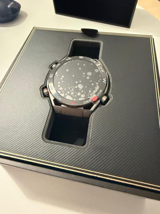 Smartwatch Huawei Watch Ultimate Expedition, Black