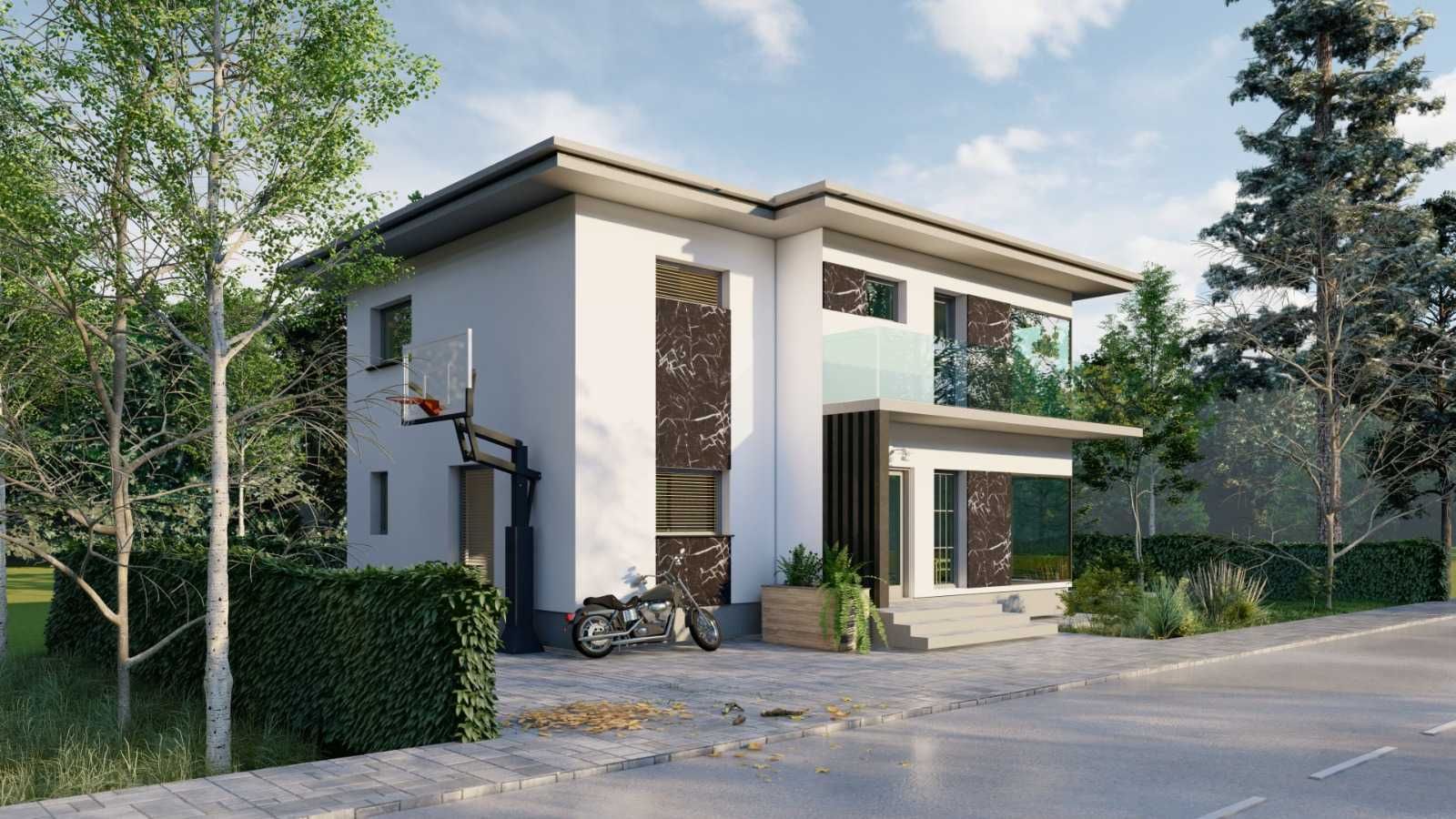 Arhitect. Birou cu servicii complete (arhi+rez+inst). 5-7000 lei