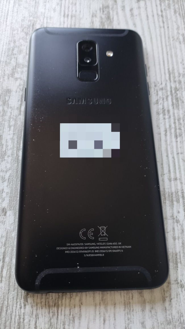 Samsung Galaxy A6+