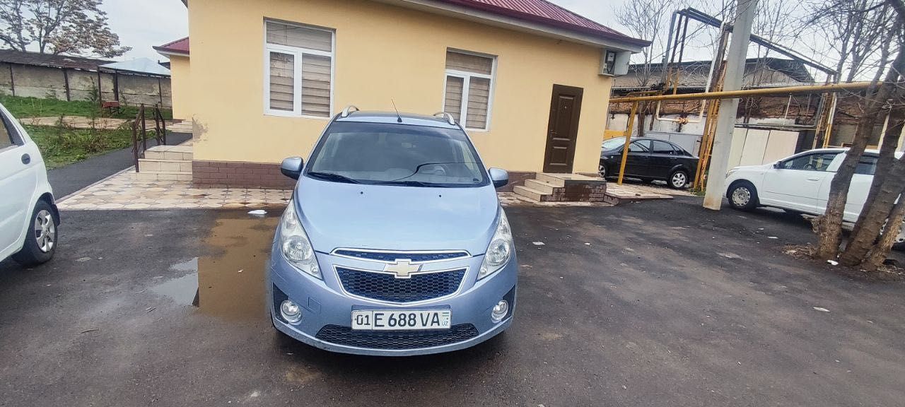 Chevrolet Spark, 3 позиция 2015 года