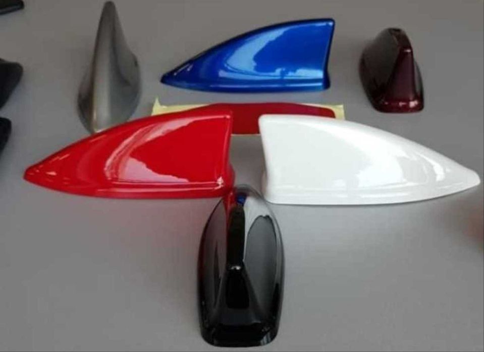 Универсална "антена"  – SHARK – (сива)