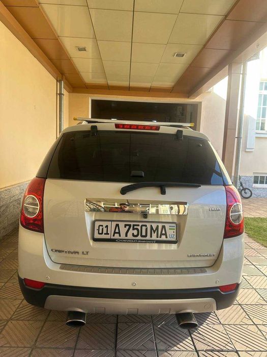 Продам автомобиль Каптива 2