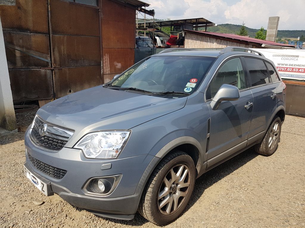 Dezmembrez Opel Antara Facelift 2.2 D 2010-2015