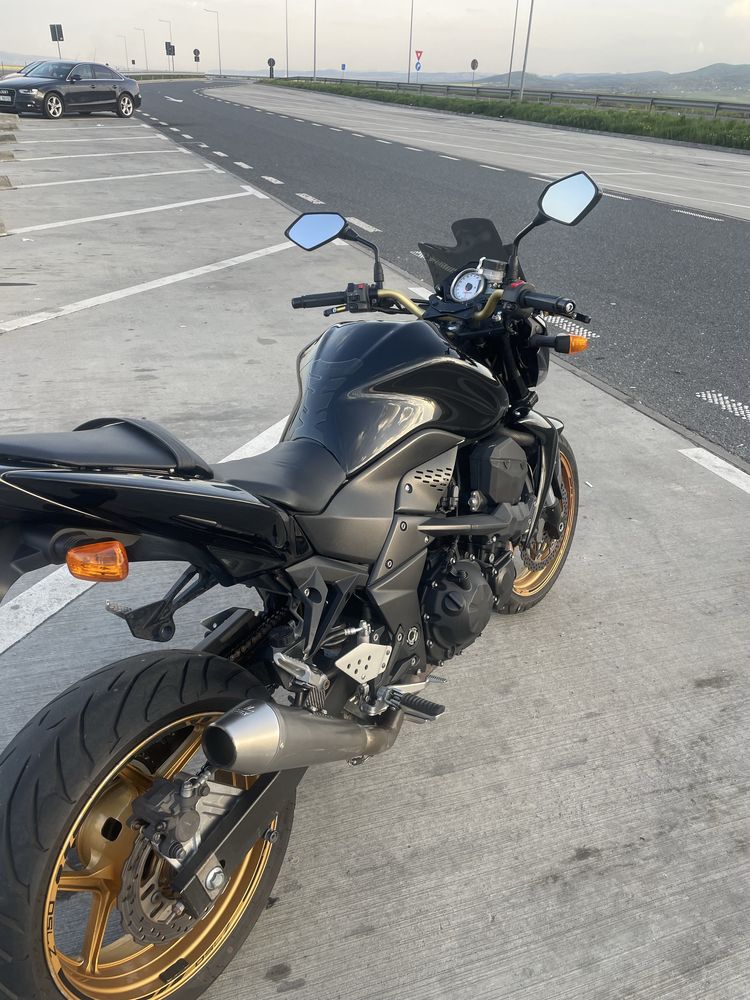 Kawasaki z750 2008