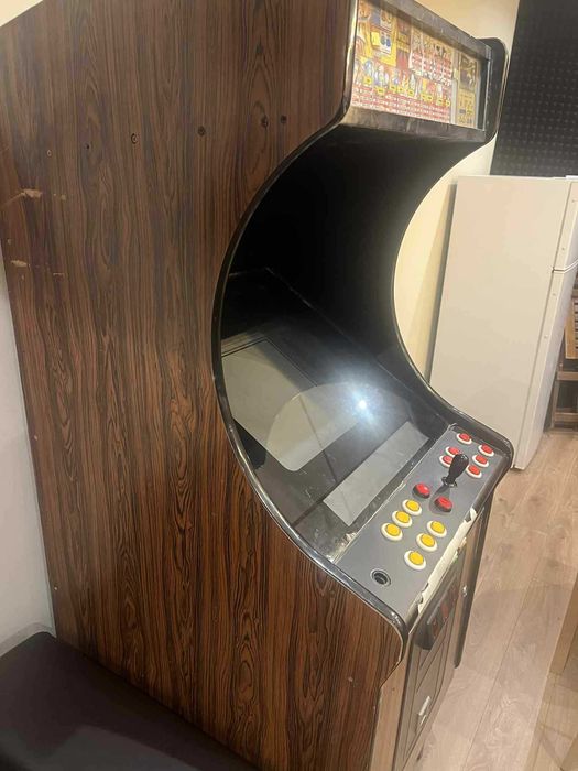 Подарявам аркадна игра - Mercur