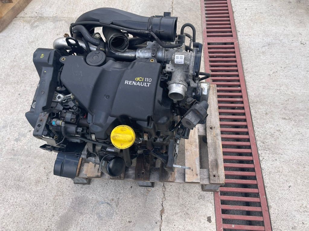Motor Renault Megane 3 1.5 DCI 110 cp EURO 5 - COD K9K 846
