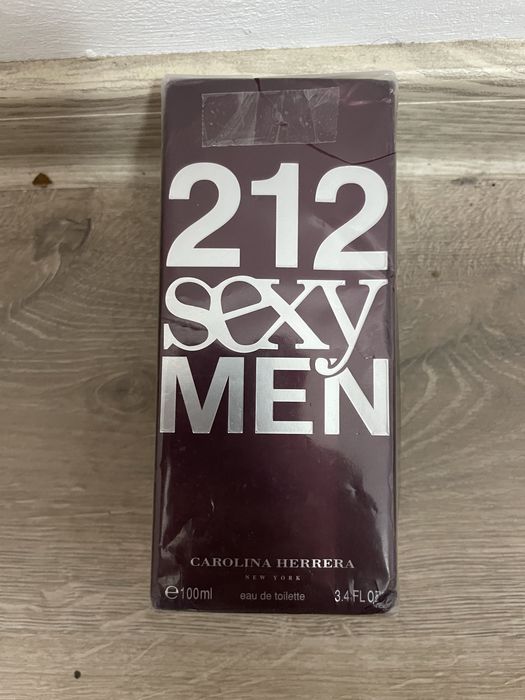 Vand 212 sexy men nou