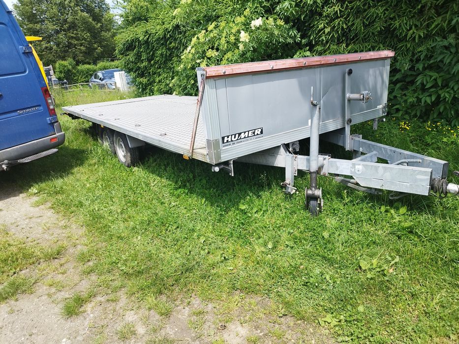 Ремарке - Платформа